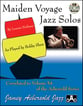 Maiden Voyage Jazz Solos for Trumpet BK/CD cover